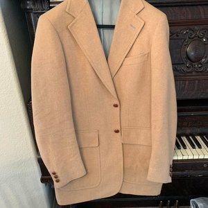 Men's Wool Jacket